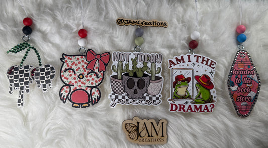 Deluxe Signature Ride Monthly Freshie Subscription