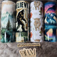 20oz Sublimation Stainless Steel Tumblers PNW Themed